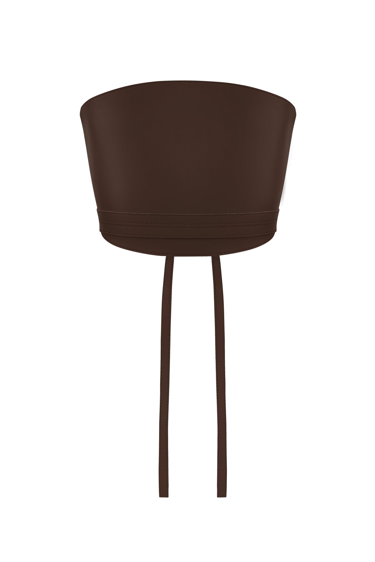 Eco-Leather Bustier Corset Mary